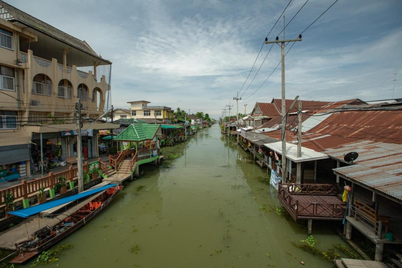 Reuan Vilawan Ratchaburi Exterior photo